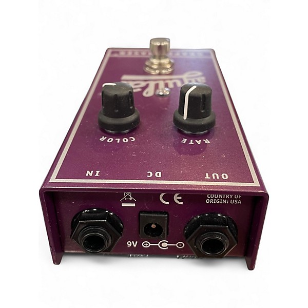 Used Aguilar GRAPE PHASER Effect Pedal