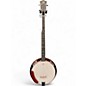 Used Hondo HB5A Natural Banjo thumbnail
