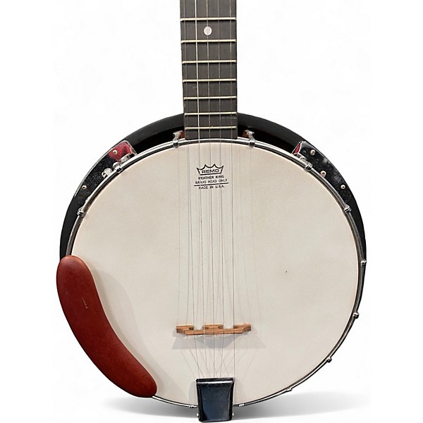 Used Hondo HB5A Natural Banjo