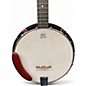 Used Hondo HB5A Natural Banjo
