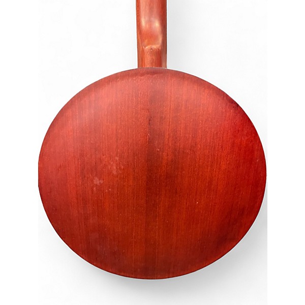 Used Hondo HB5A Natural Banjo