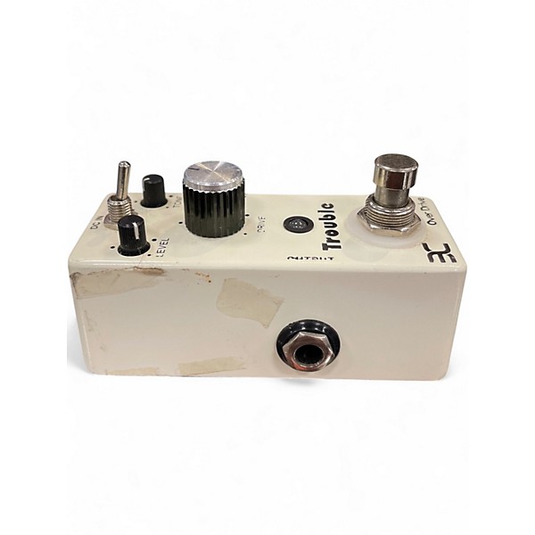 Used Eno TROUBLE Effect Pedal