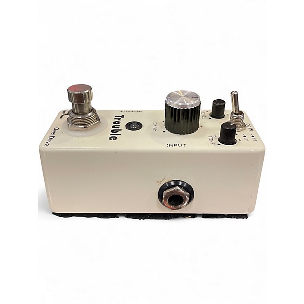Used Eno TROUBLE Effect Pedal