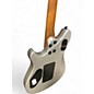 Used EVH Wolfgang Standard Metallic Silver Solid Body Electric Guitar