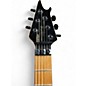 Used EVH Wolfgang Standard Metallic Silver Solid Body Electric Guitar