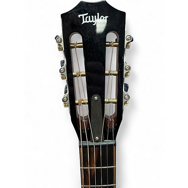 Used Taylor 812CE 12-FRET Natural Acoustic Electric Guitar