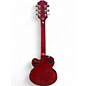 Used Epiphone Wildkat Cherry Hollow Body Electric Guitar