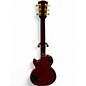 Used Gibson Les Paul Studio Red Solid Body Electric Guitar