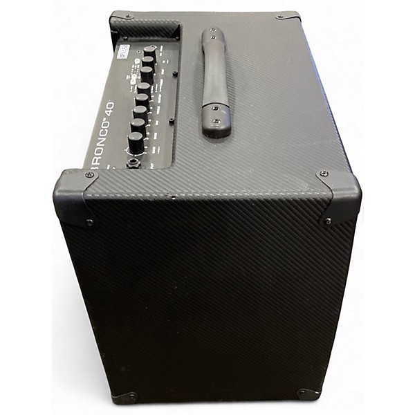 Used Fender Bronco 40 40W 1x10 Bass Combo Amp