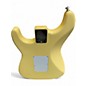 Used Fender Partscaster Stratocaster TV Yellow Solid Body Electric Guitar thumbnail