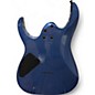 Used Ibanez RG421EX Blue Solid Body Electric Guitar