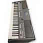 Used 2021 Yamaha PSR-SX600 Arranger Keyboard