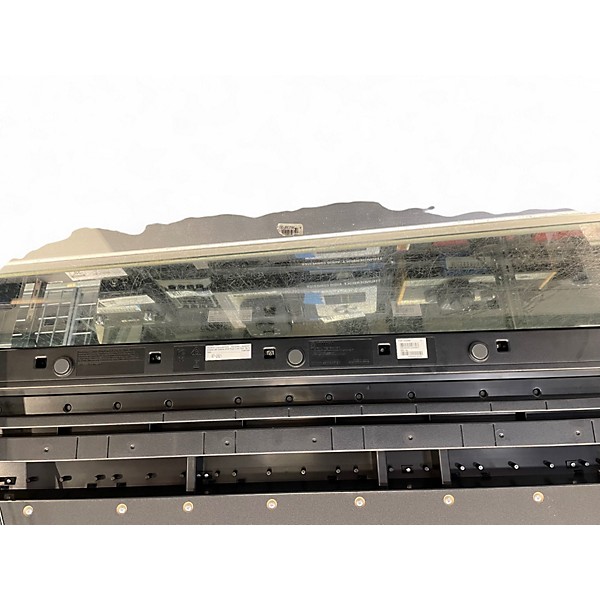 Used 2021 Yamaha PSR-SX600 Arranger Keyboard