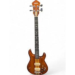 Used Greco GB900 Natural Electric Bass Guitar