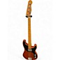 Used Squier Telecaster Bass Natural Electric Bass Guitar thumbnail