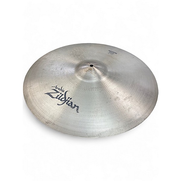 Used Zildjian 20in A Series Medium Ride Cymbal