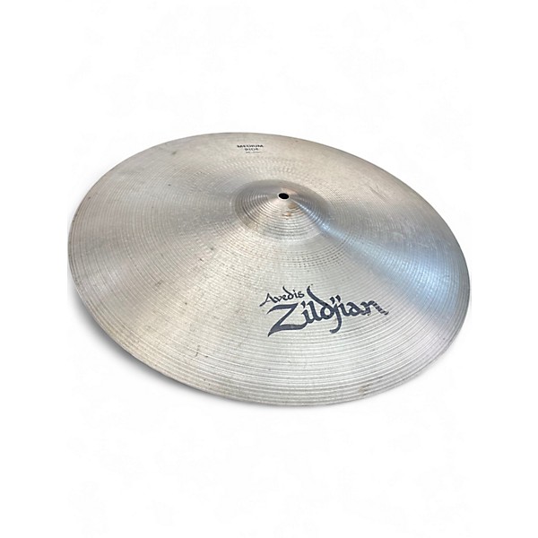 Used Zildjian 20in A Series Medium Ride Cymbal