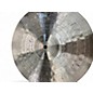 Used Paiste 14in Signature Medium Hi Hat Pair Cymbal