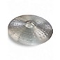 Used Paiste 22in Signature Power Ride Cymbal