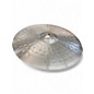 Used Paiste 22in Signature Power Ride Cymbal