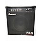 Used Ibanez SW25 SOUNDWAVE 25 Bass Combo Amp thumbnail