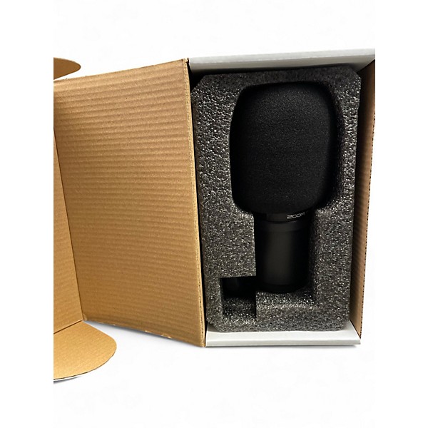 Used Zoom ZDM1 Dynamic Microphone