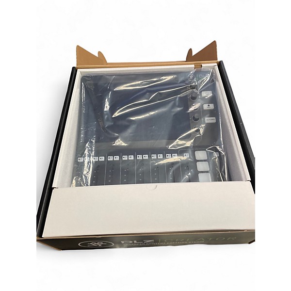 Used Mackie DLZ CREATOR Unpowered Mixer