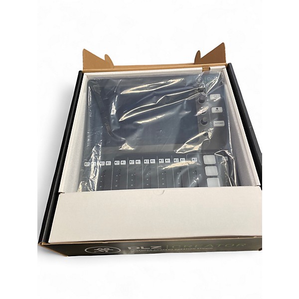 Used Mackie DLZ CREATOR Unpowered Mixer