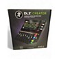 Used Mackie DLZ CREATOR Unpowered Mixer
