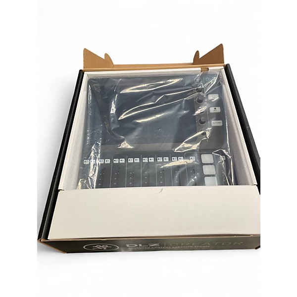 Used Mackie DLZ CREATOR Unpowered Mixer