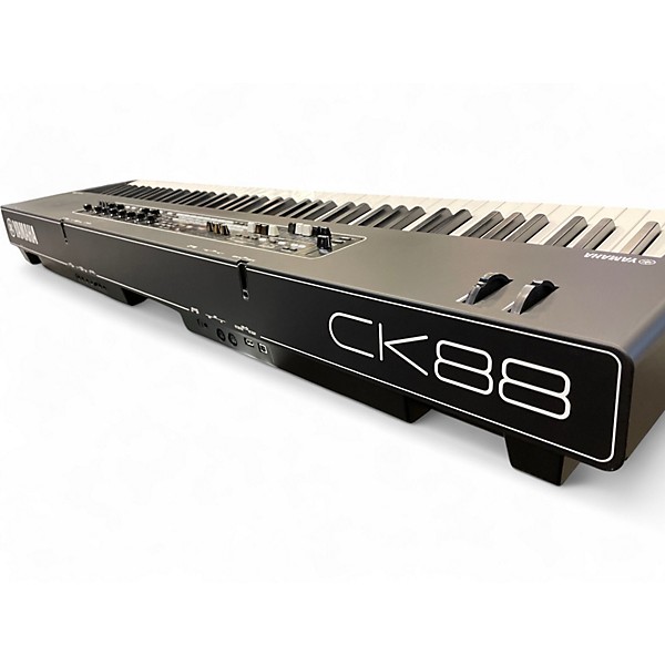 Used Yamaha CK88 Keyboard Workstation