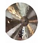 Used SABIAN 18in HHX COMPLEX THIN CRASH Cymbal