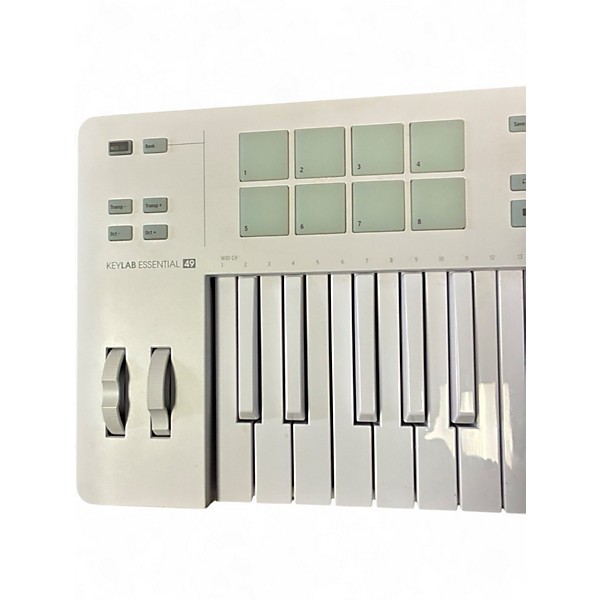 Used Arturia Keylab Essential 49 MIDI Controller