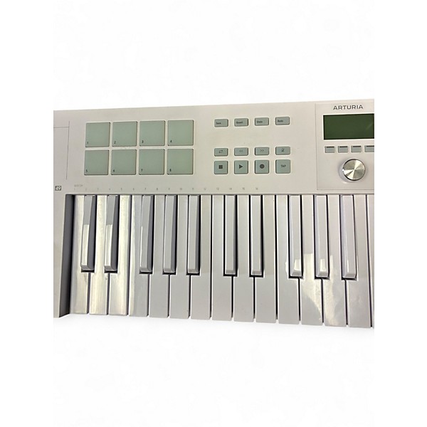 Used Arturia Keylab Essential 49 MIDI Controller