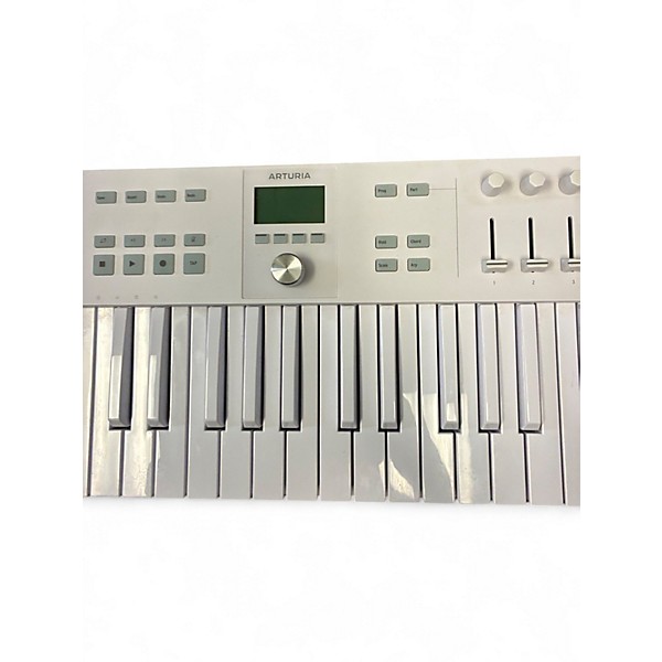 Used Arturia Keylab Essential 49 MIDI Controller