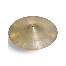 Used Zildjian 20in K Constantinople Medium Ride Cymbal