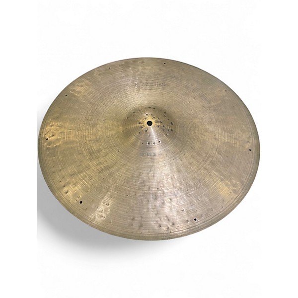 Used Zildjian 20in K Constantinople Medium Ride Cymbal