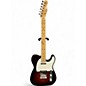 Used 2011 Fender American Standard Telecaster 3 Color Sunburst Solid Body Electric Guitar thumbnail