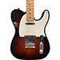 Used 2011 Fender American Standard Telecaster 3 Color Sunburst Solid Body Electric Guitar