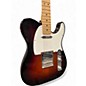 Used 2011 Fender American Standard Telecaster 3 Color Sunburst Solid Body Electric Guitar
