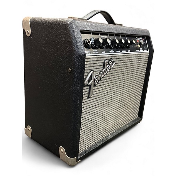Used Fender Frontman 15G 15W Guitar Combo Amp