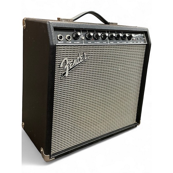 Used Fender Champion 40 Guitar Combo Amp