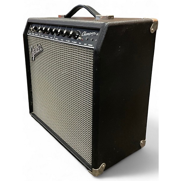 Used Fender Champion 40 Guitar Combo Amp