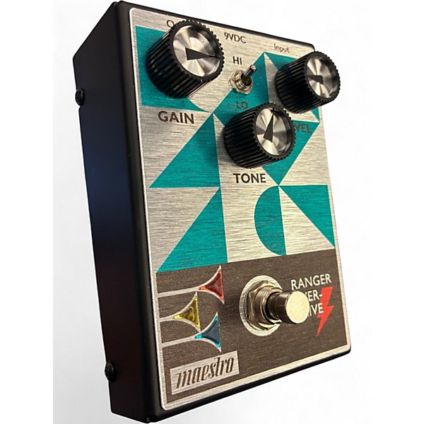 Used Maestro RANGER Effect Pedal