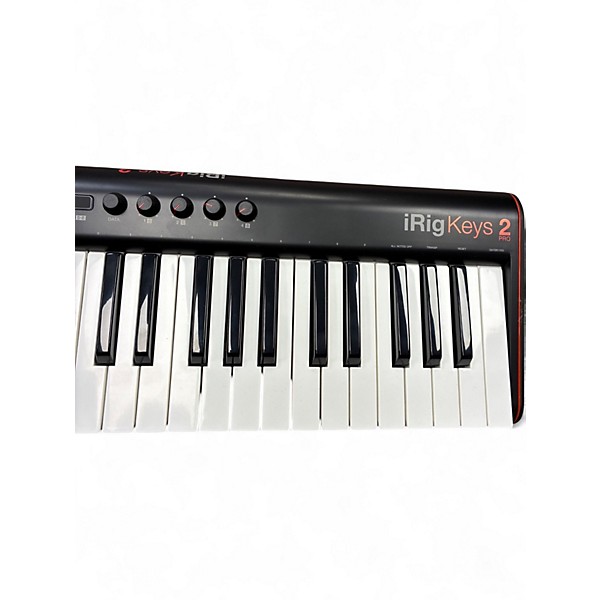Used IK Multimedia IRIG KEYS 2 PRO MIDI Controller