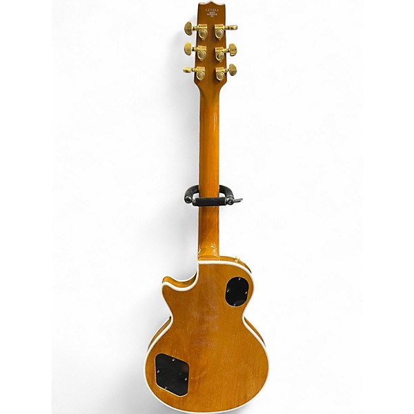 Vintage 1989 The Heritage H-157 Honey Flame Solid Body Electric Guitar