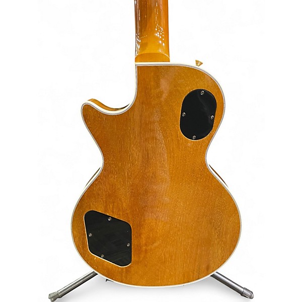 Vintage 1989 The Heritage H-157 Honey Flame Solid Body Electric Guitar