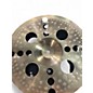Used MEINL 12in trash pack pair Cymbal