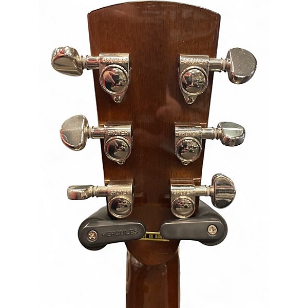 Used Gold Tone Paul Beard GRE Black Resonator Guitar