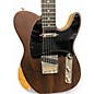 Used Larrivee Baker-T Rosewood top Natural Solid Body Electric Guitar